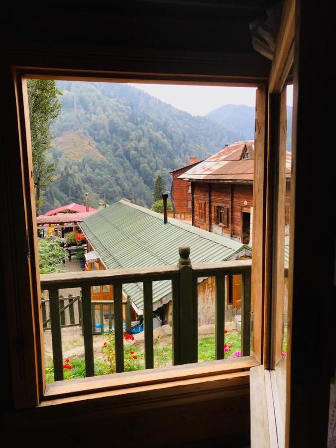Pilita Bungalov&Rest Ayder Yaylasi Exterior foto