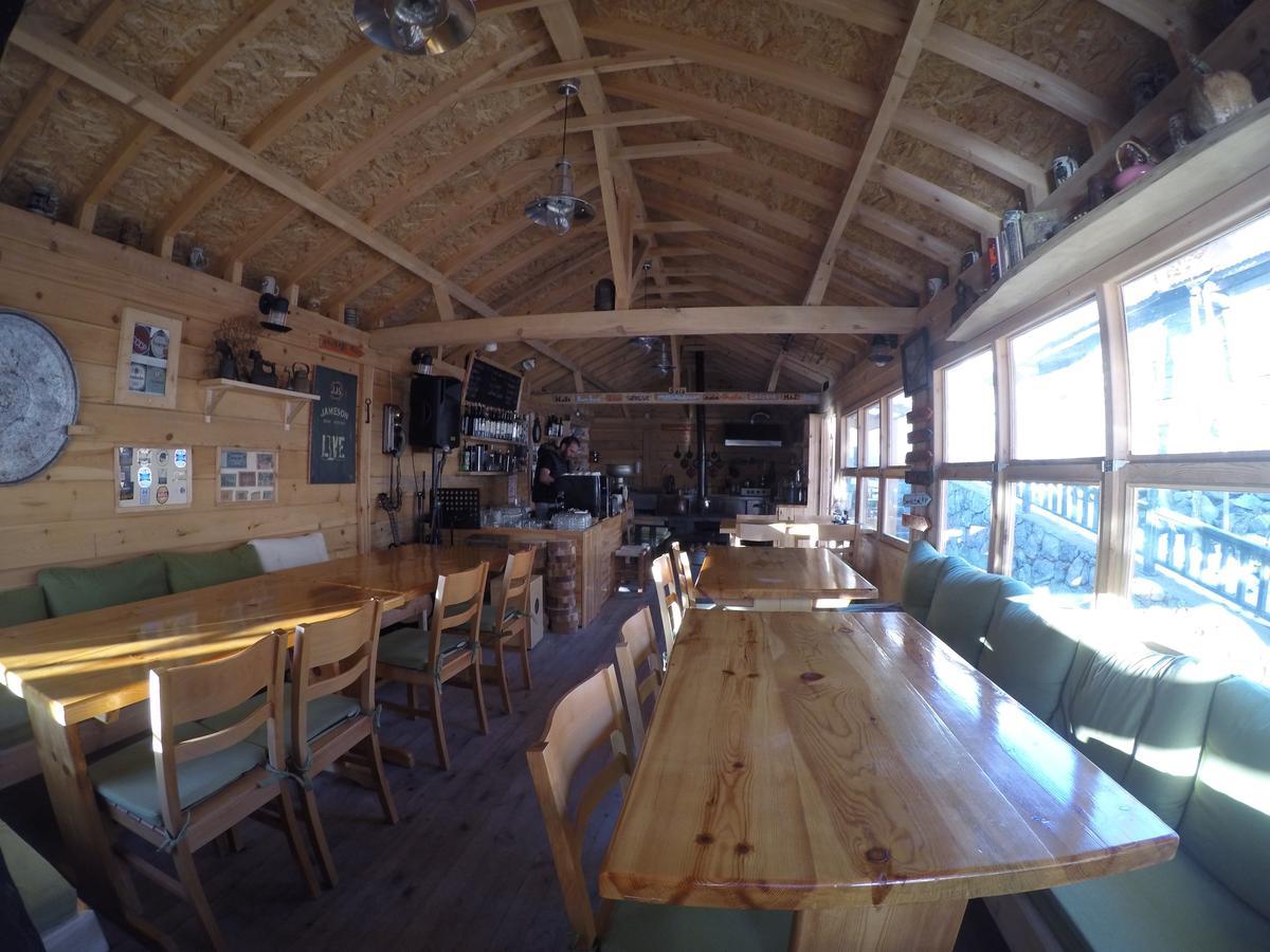 Pilita Bungalov&Rest Ayder Yaylasi Exterior foto